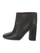 Rochas Leather Boots
