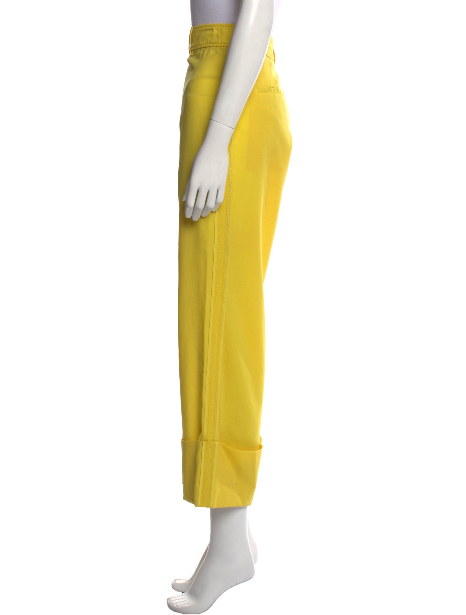 Rochas Wide Leg Pants