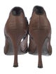 Rochas Canvas Pumps