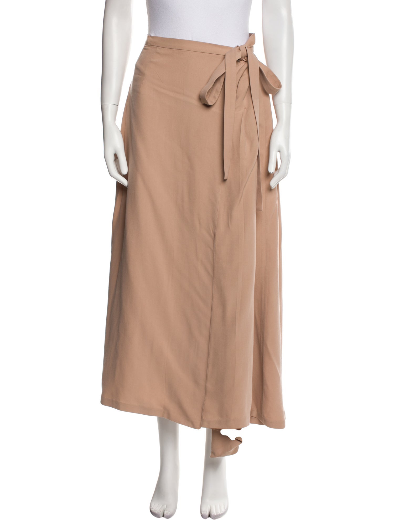 Rochas Midi Length Skirt