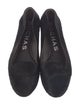 Rochas Ponyhair Loafers