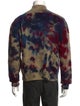 Rochas Wool Printed Pullover