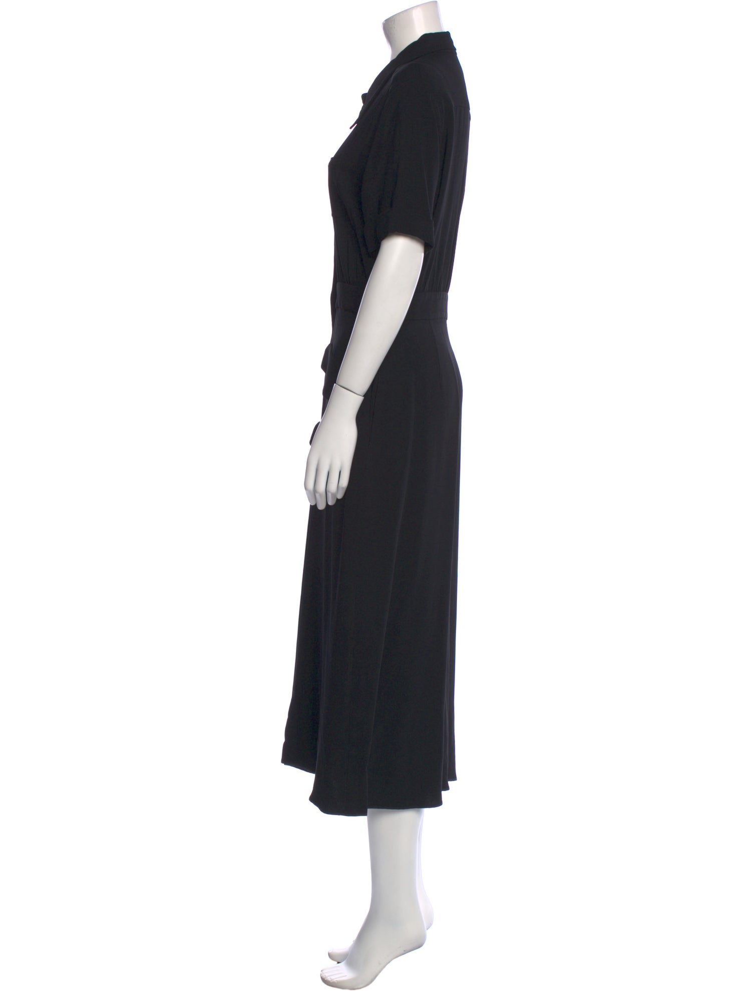 Rochas Long Dress