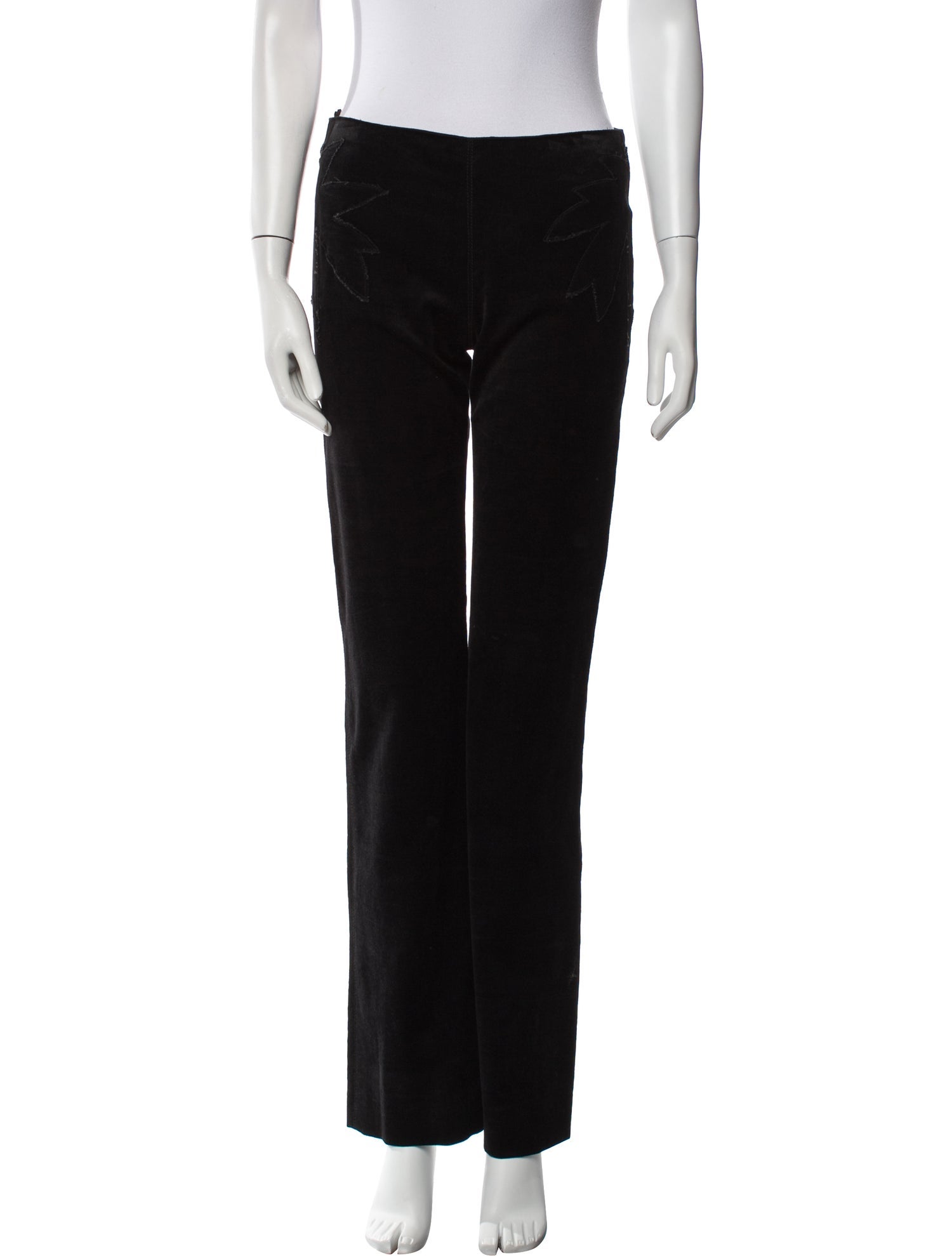 Rochas Wide Leg Pants