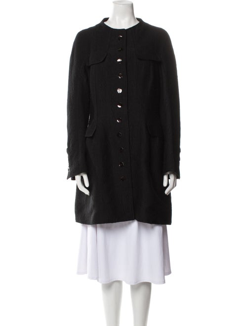 Rochas Wool Coat