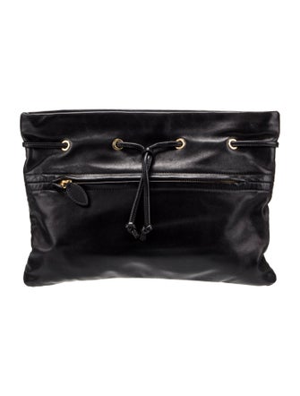 Rochas Leather Portfolio