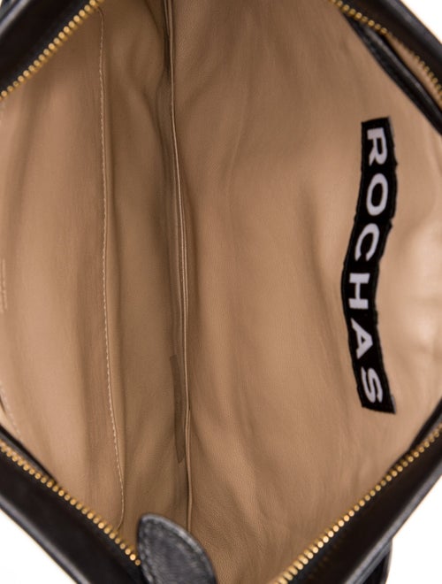 Rochas Leather Portfolio