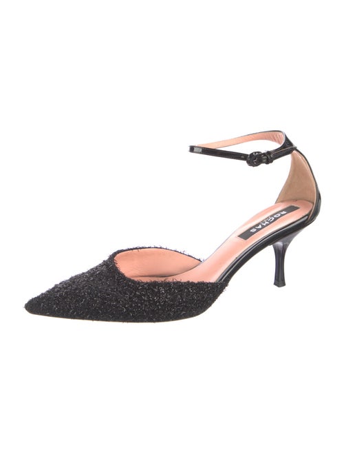 Rochas D'Orsay Pumps