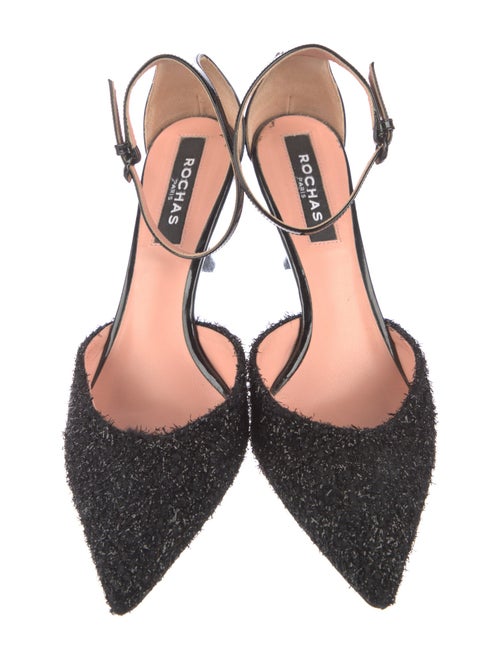 Rochas D'Orsay Pumps
