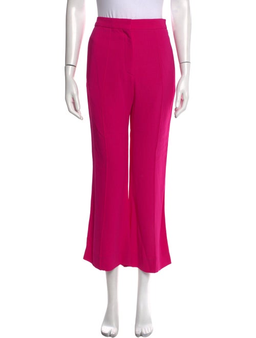 Rochas Wool Wide Leg Pants