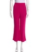 Rochas Wool Wide Leg Pants
