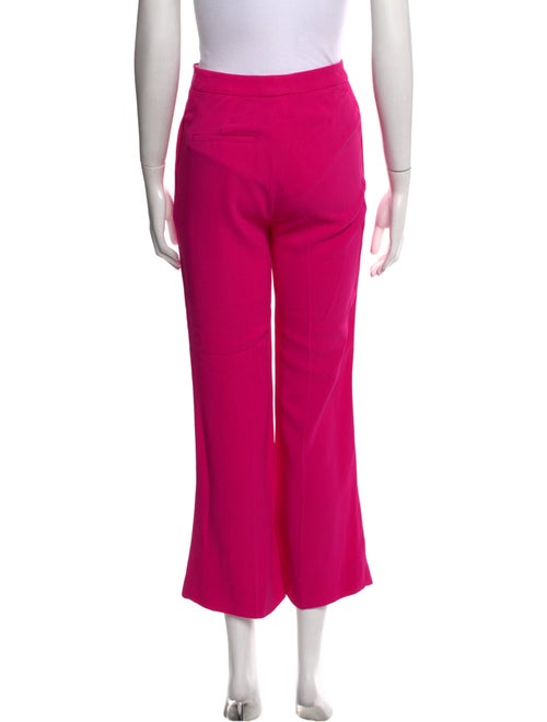 Rochas Wool Wide Leg Pants