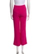 Rochas Wool Wide Leg Pants
