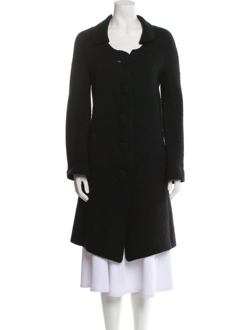 Rochas Wool Coat
