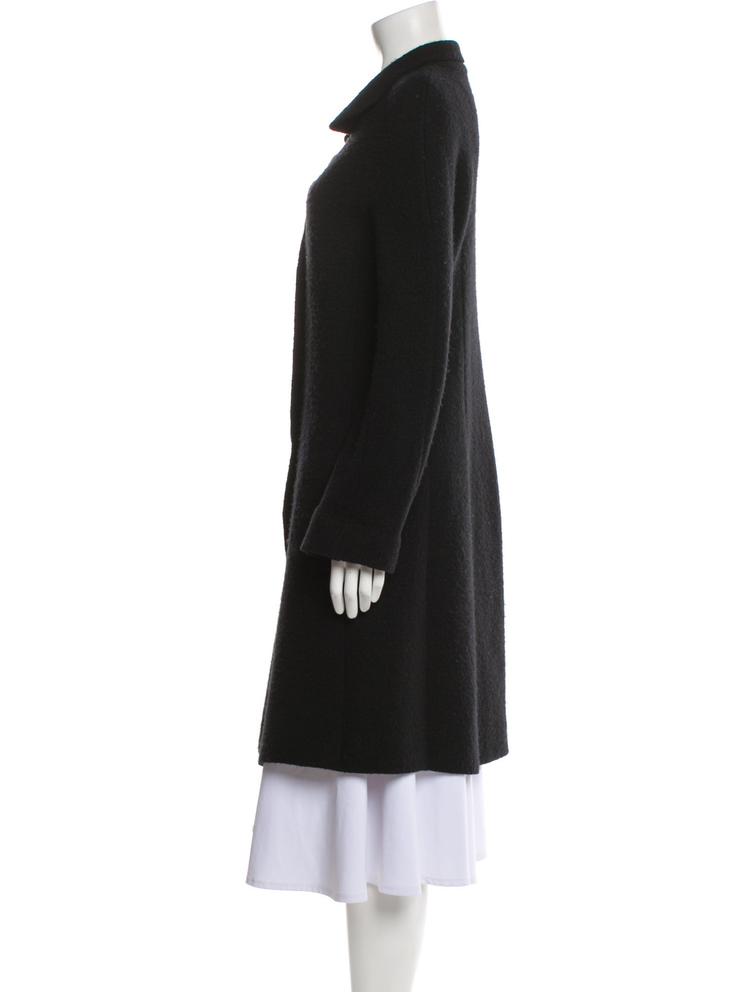 Rochas Wool Coat
