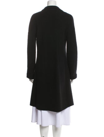 Rochas Wool Coat