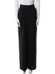 Rochas Silk Wide Leg Pants