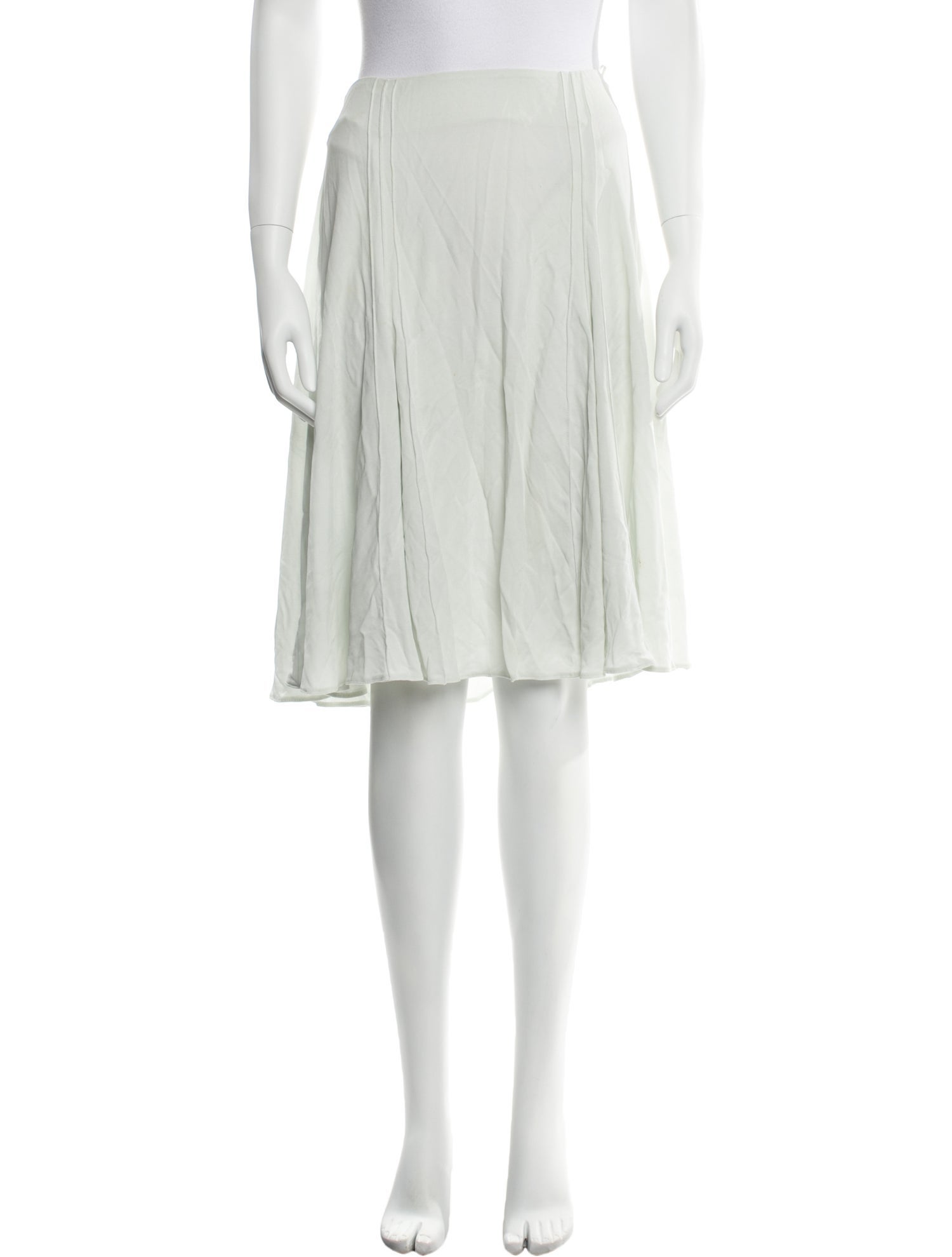 Rochas Knee-Length Skirt