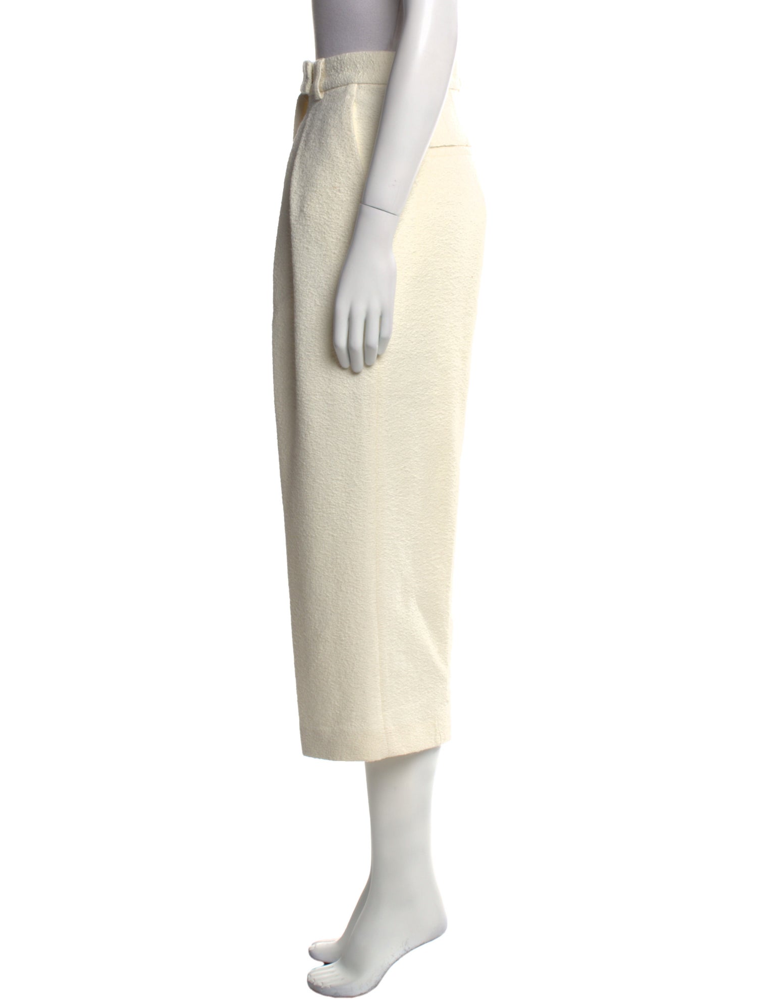 Rochas Wide Leg Pants