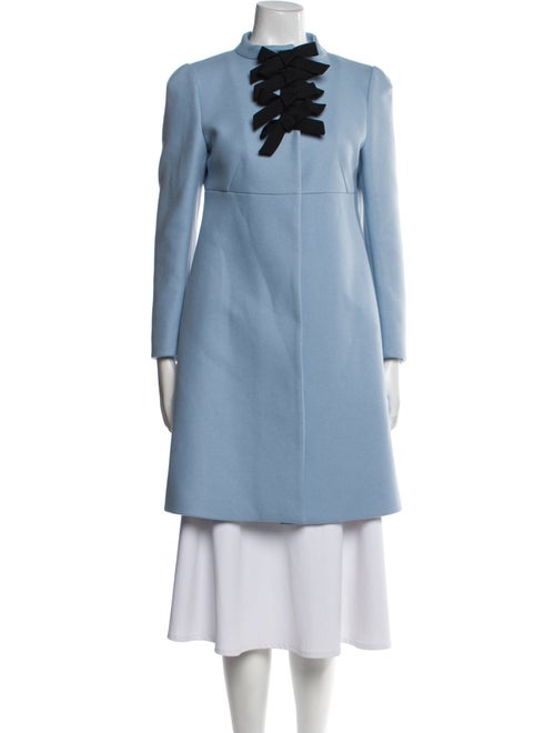 Rochas Virgin Wool Coat
