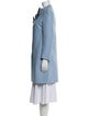 Rochas Virgin Wool Coat