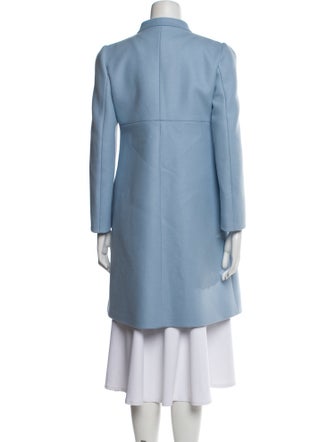 Rochas Virgin Wool Coat