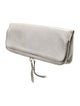 Rochas Leather Clutch