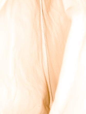 Rochas Leather Clutch