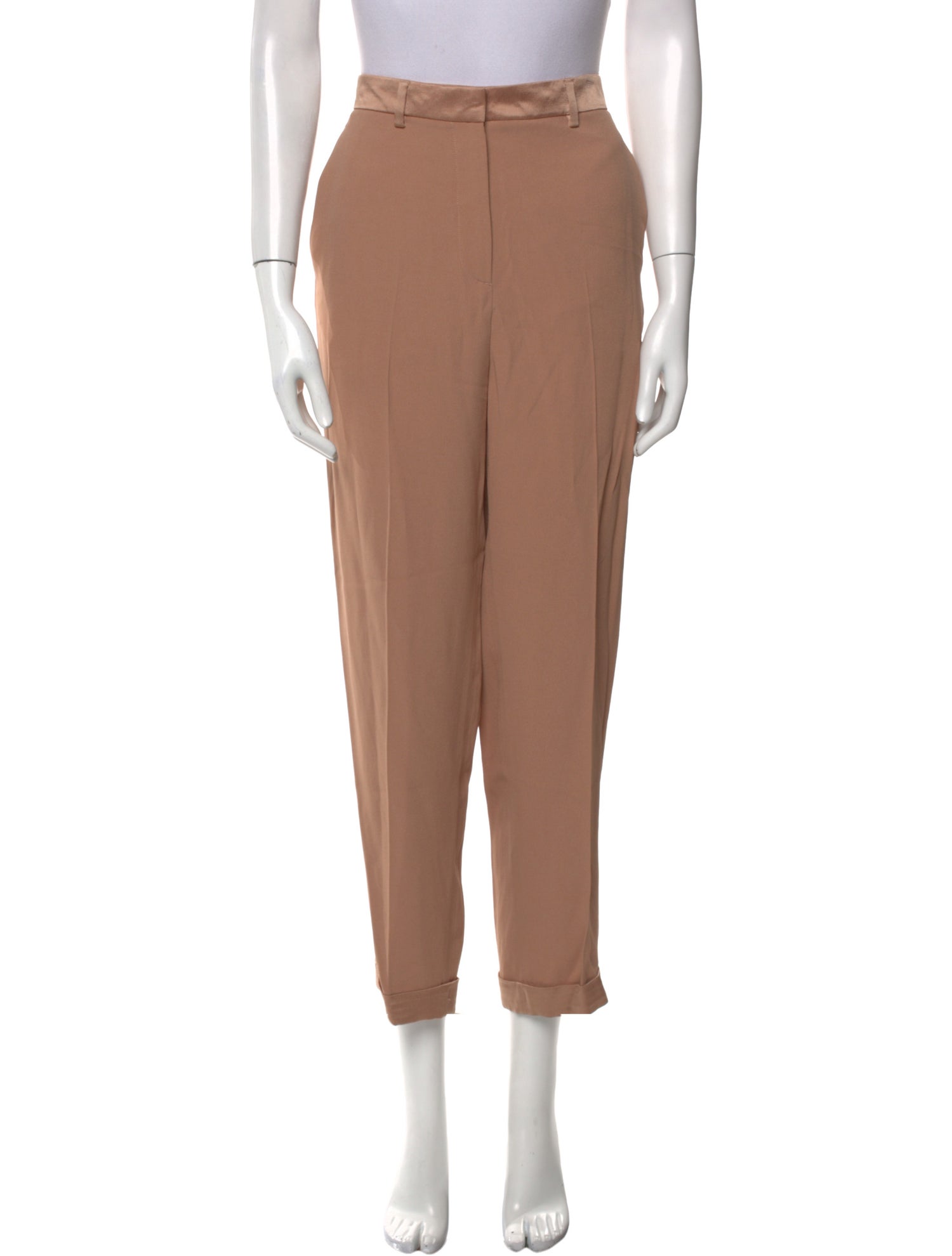 Rochas Straight Leg Pants