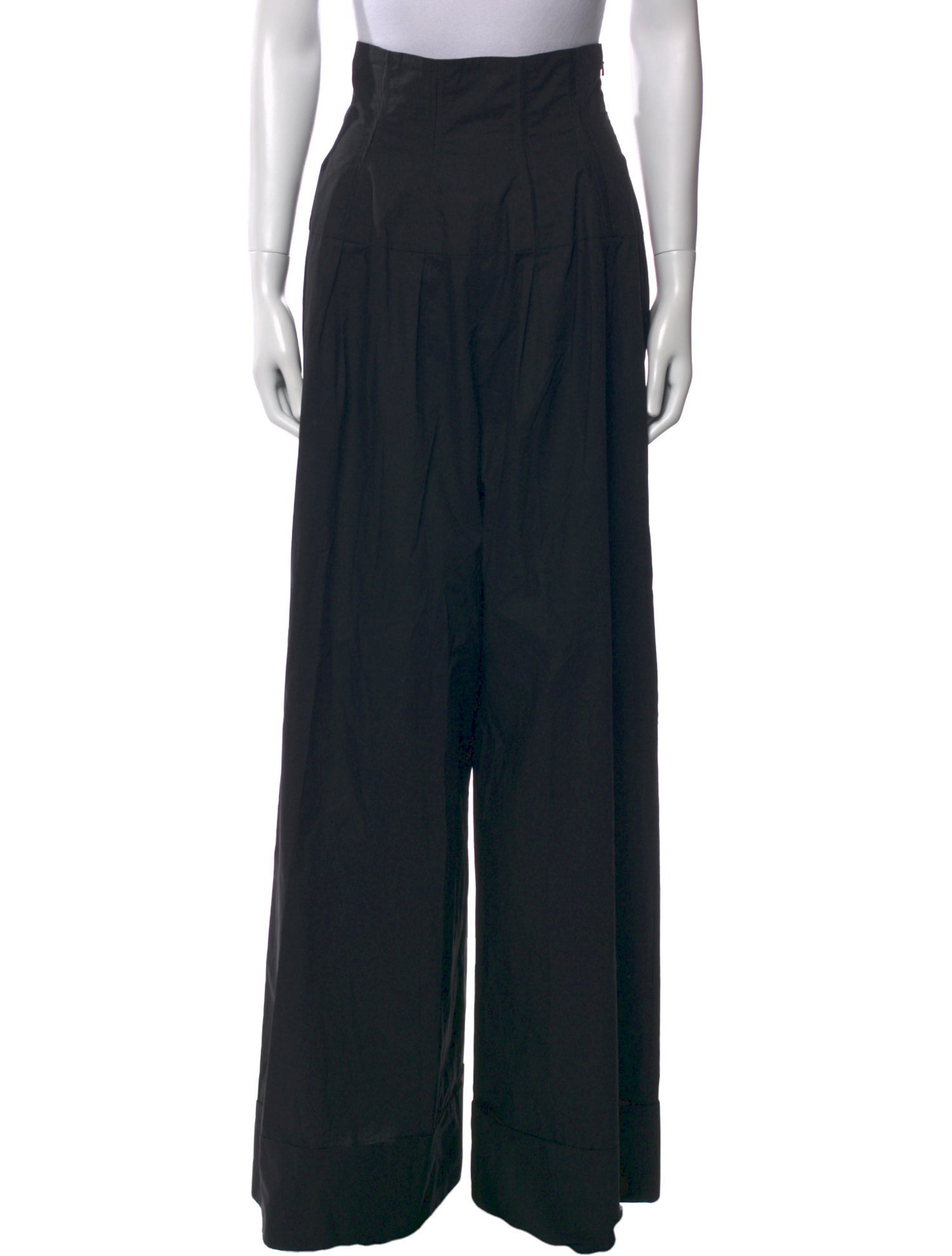 Rochas Wide Leg Pants