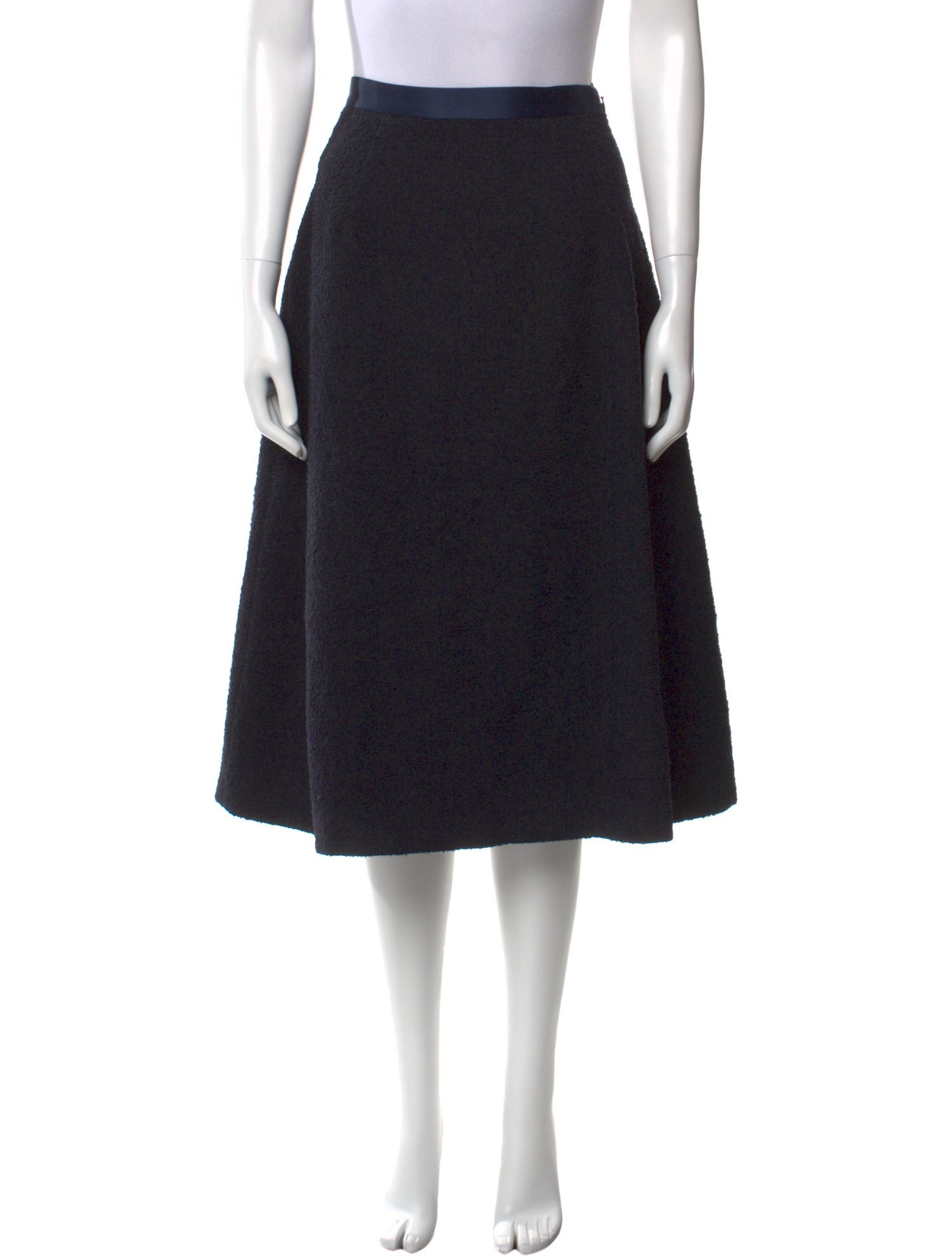 Rochas Knee-Length Skirt