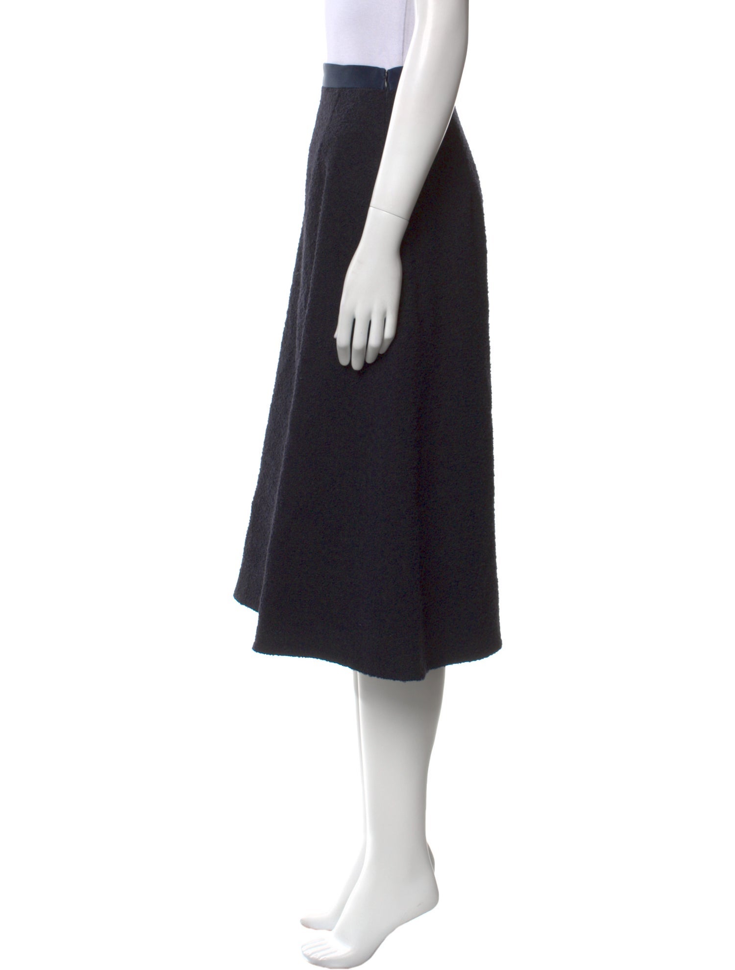 Rochas Knee-Length Skirt