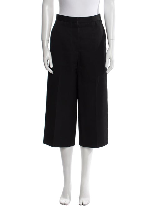 Rochas Wool Wide Leg Pants