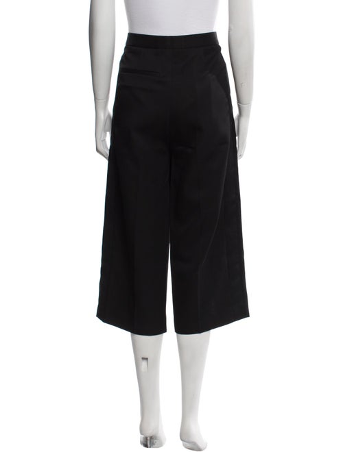 Rochas Wool Wide Leg Pants