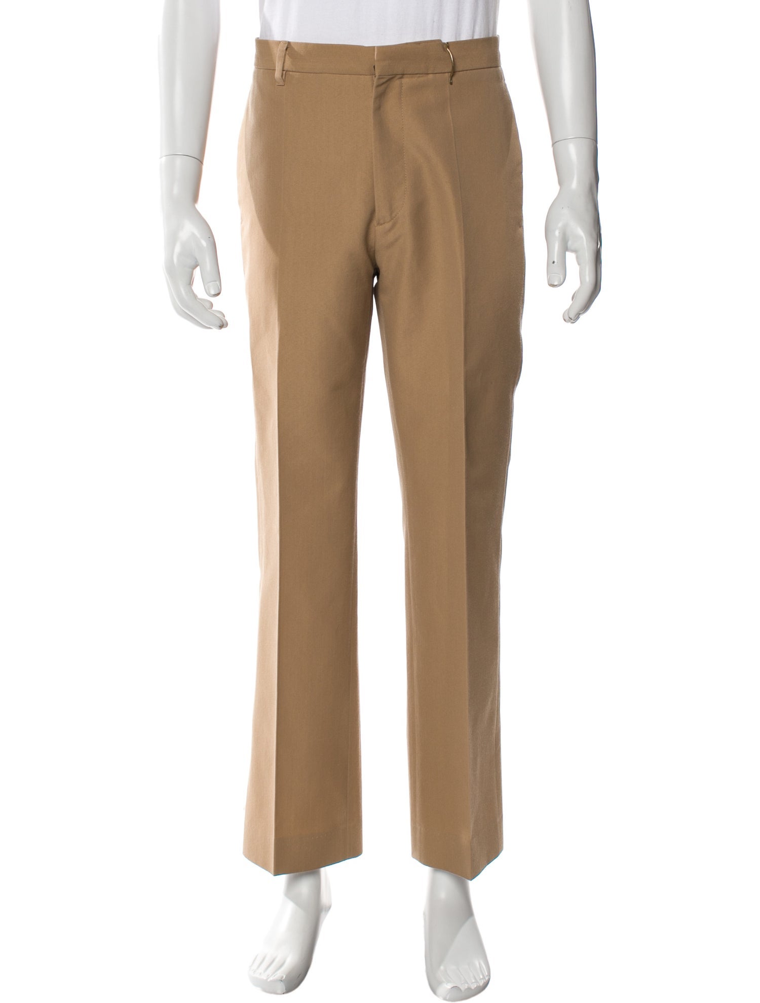 Rochas Wool Dress Pants