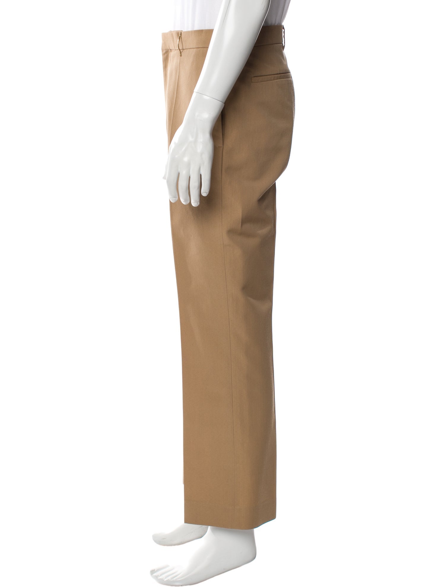 Rochas Wool Dress Pants