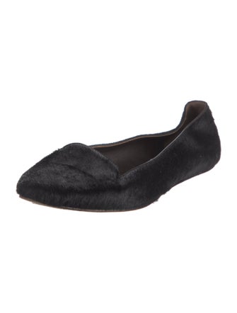 Rochas Ponyhair Flats