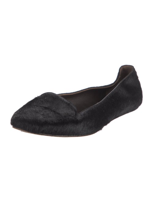Rochas Ponyhair Flats