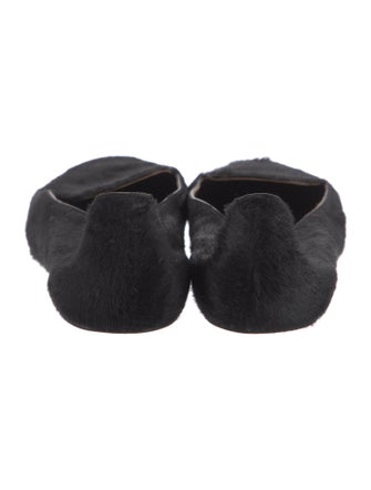 Rochas Ponyhair Flats