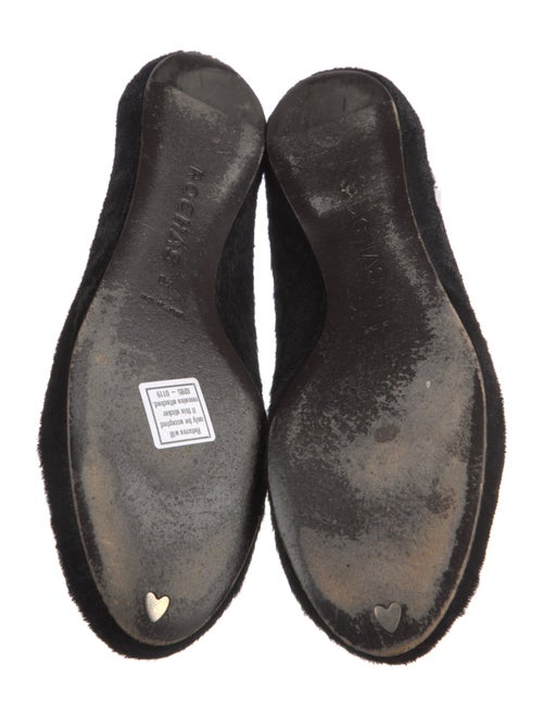 Rochas Ponyhair Flats