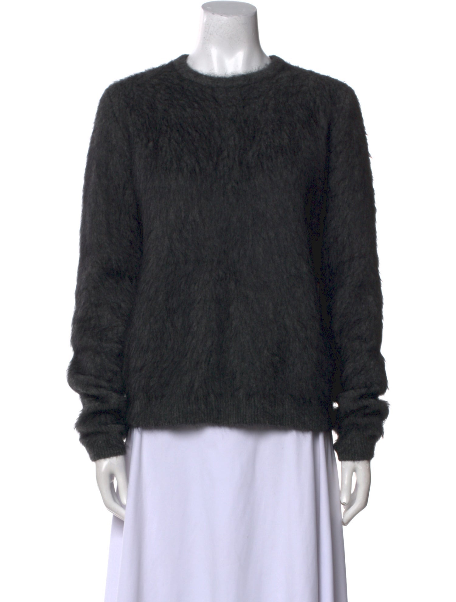 Rochas Crew Neck Sweater