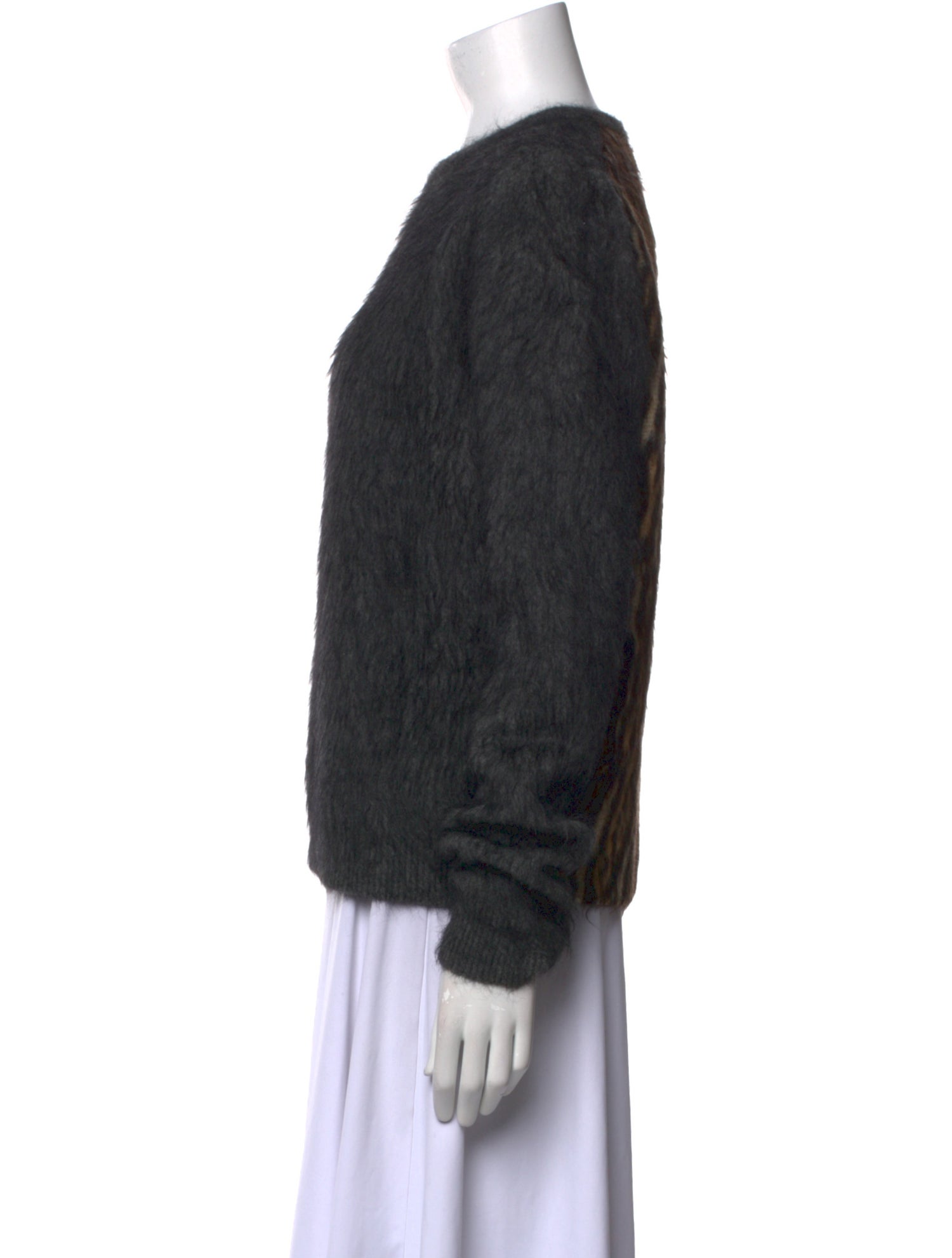 Rochas Crew Neck Sweater