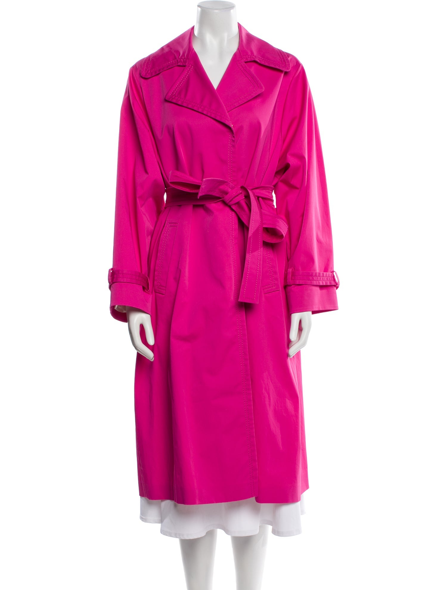 Rochas Trench Coat