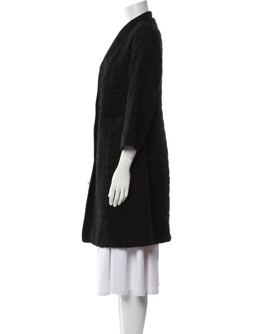 Rochas Virgin Wool Coat