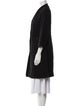 Rochas Virgin Wool Coat