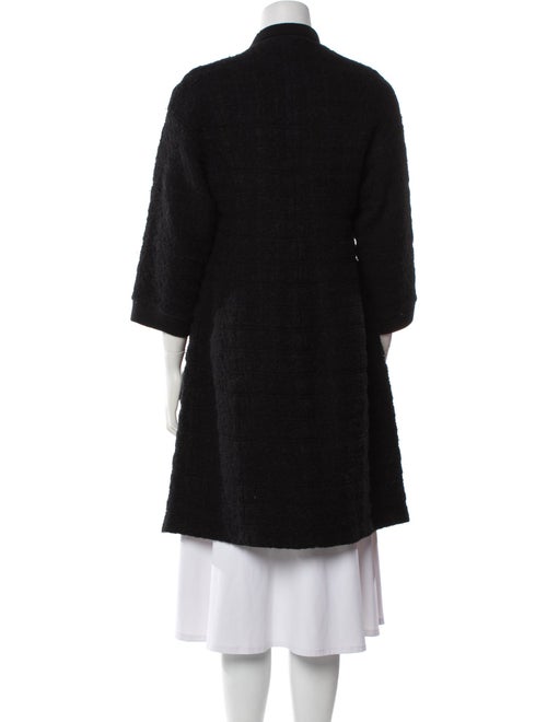 Rochas Virgin Wool Coat