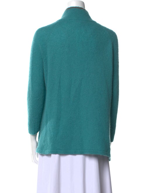 Rochas V-Neck Sweater