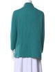 Rochas V-Neck Sweater