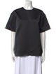 Rochas Crew Neck Short Sleeve T-Shirt