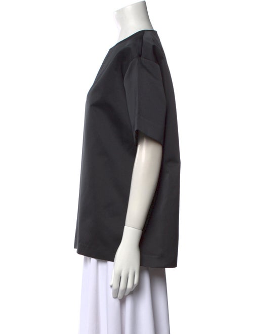 Rochas Crew Neck Short Sleeve T-Shirt